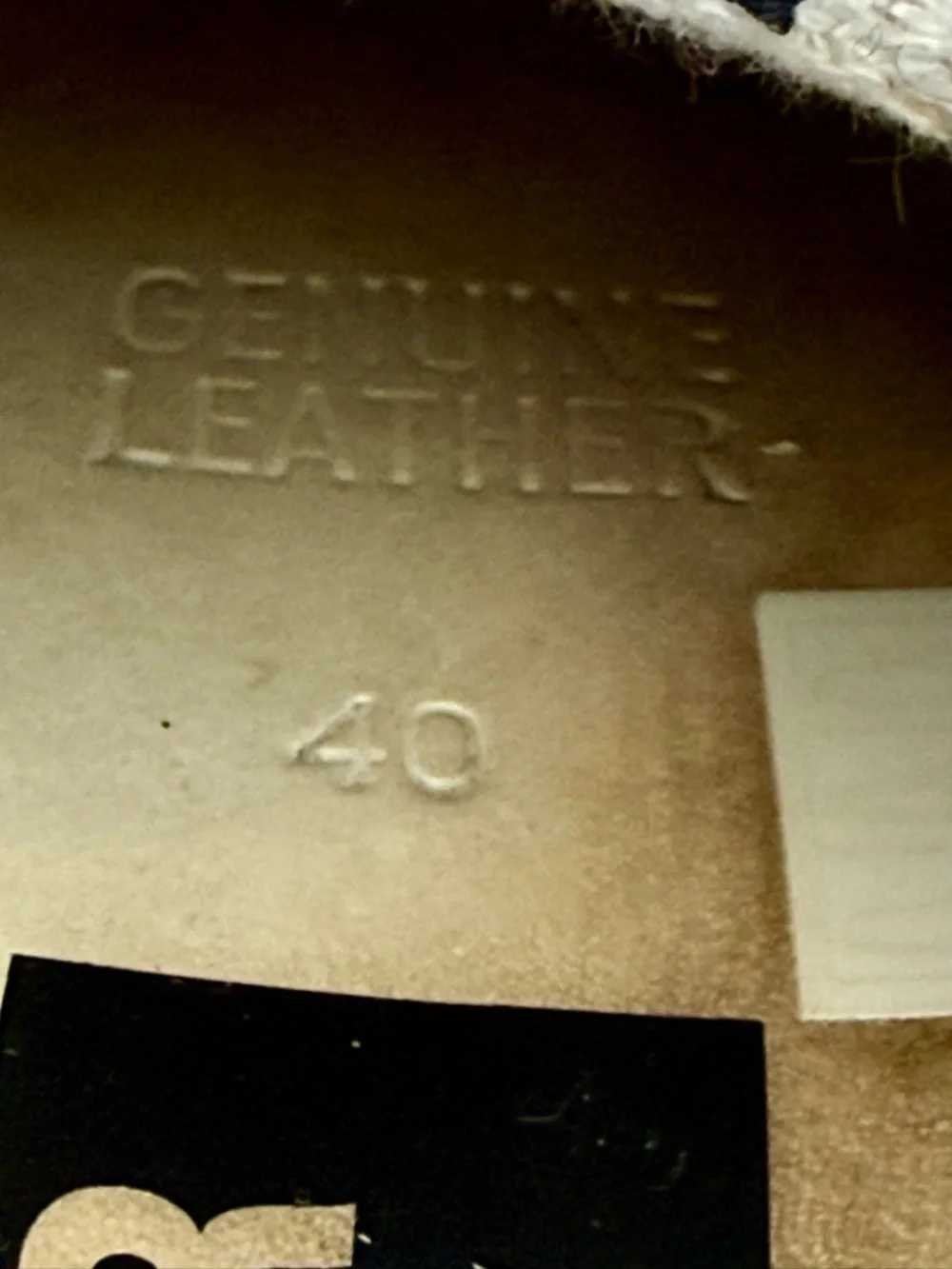 Golden Goose Hi Star Sneakers Sz 40 White Silver Star Italy - Picture 8 of 11